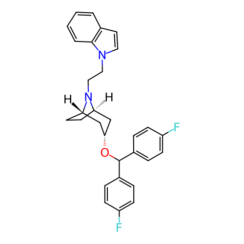 Chemical structure of BindingDB Monomer ID 50061880