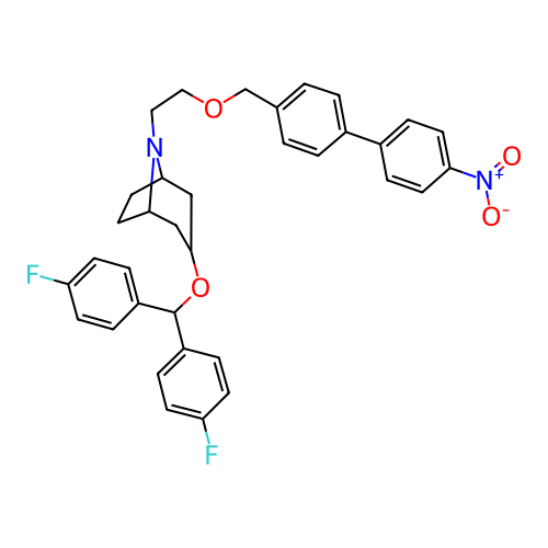 Chemical structure of BindingDB Monomer ID 50061886