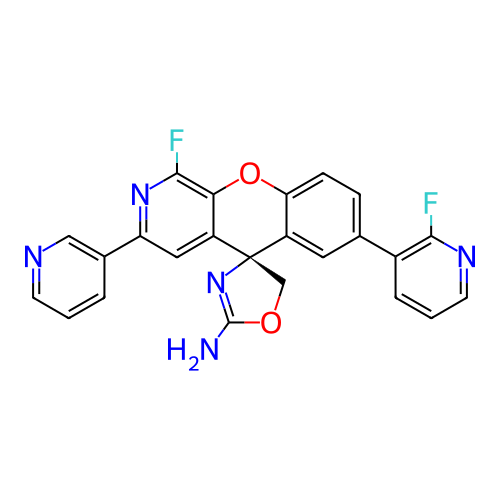 Chemical structure of BindingDB Monomer ID 50061890