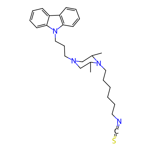 Chemical structure of BindingDB Monomer ID 50061891