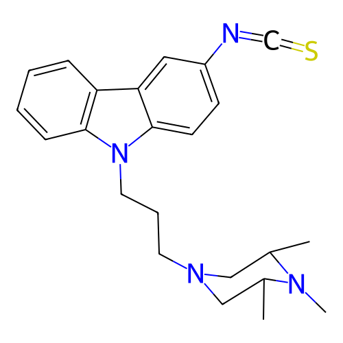 Chemical structure of BindingDB Monomer ID 50061895