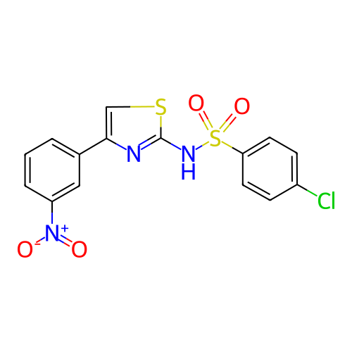 Chemical structure of BindingDB Monomer ID 50061913