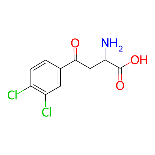 Chemical structure of BindingDB Monomer ID 50061915