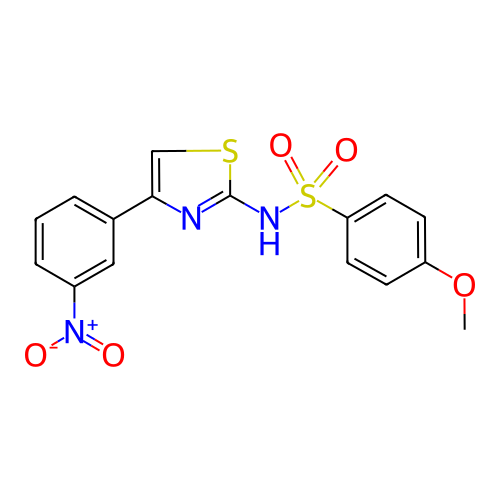 Chemical structure of BindingDB Monomer ID 50061917