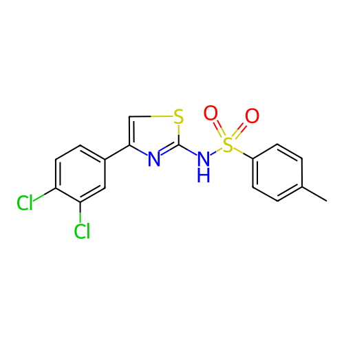 Chemical structure of BindingDB Monomer ID 50061918