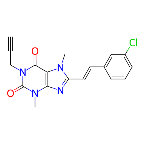 Chemical structure of BindingDB Monomer ID 50061931