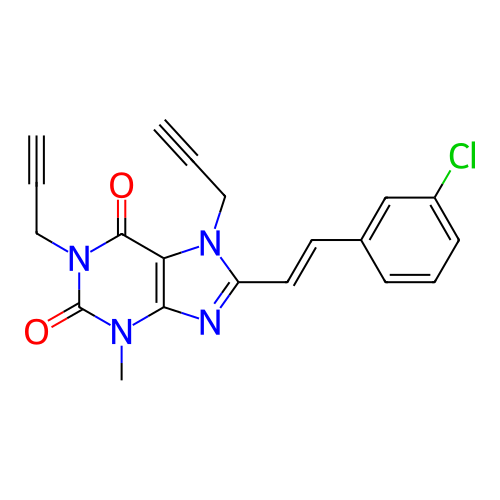 Chemical structure of BindingDB Monomer ID 50061932