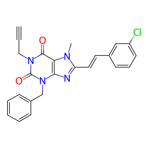 Chemical structure of BindingDB Monomer ID 50061935
