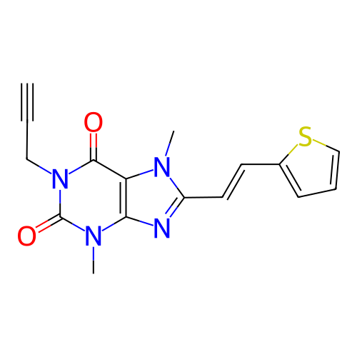 Chemical structure of BindingDB Monomer ID 50061936