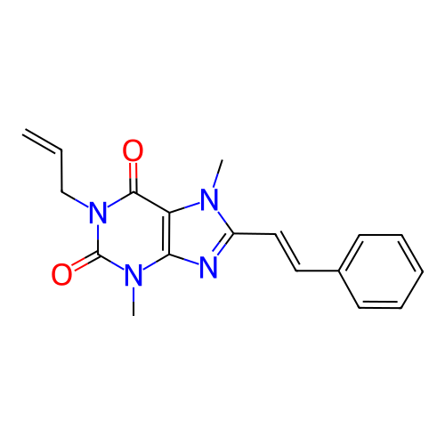 Chemical structure of BindingDB Monomer ID 50061941