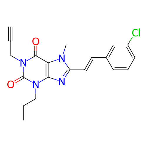 Chemical structure of BindingDB Monomer ID 50061942