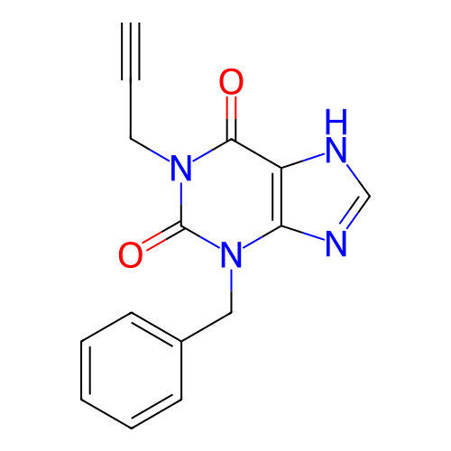 Chemical structure of BindingDB Monomer ID 50061945