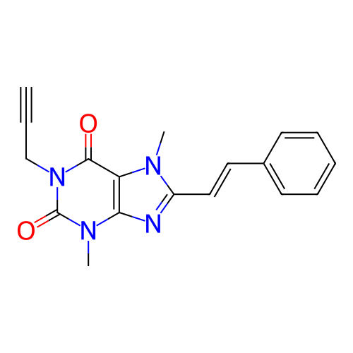 Chemical structure of BindingDB Monomer ID 50061947