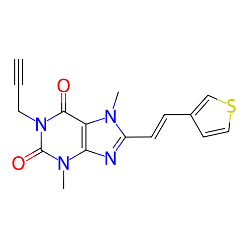 Chemical structure of BindingDB Monomer ID 50061949