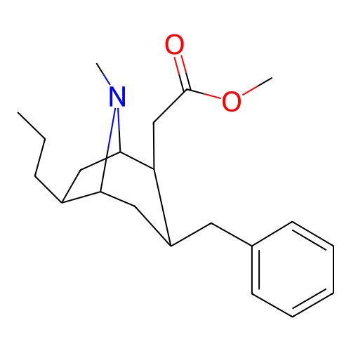 Chemical structure of BindingDB Monomer ID 50061955