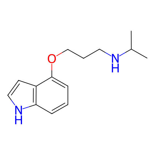 Chemical structure of BindingDB Monomer ID 50061962