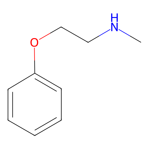Chemical structure of BindingDB Monomer ID 50061969