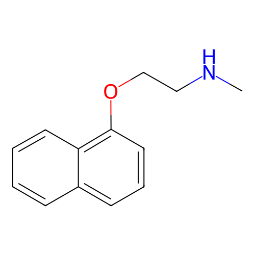 Chemical structure of BindingDB Monomer ID 50061971