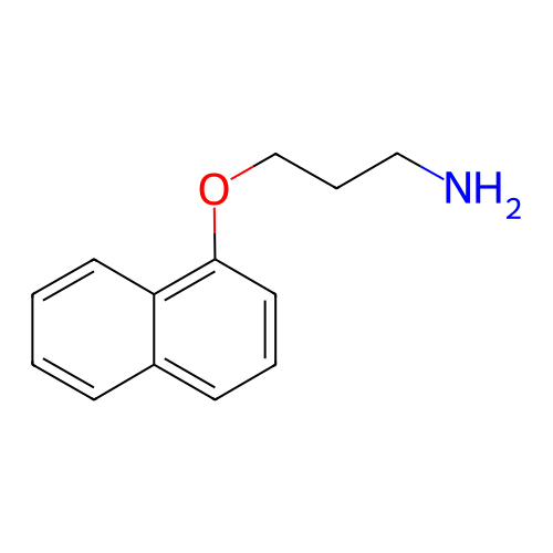 Chemical structure of BindingDB Monomer ID 50061972
