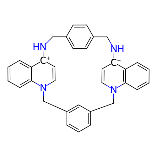 Chemical structure of BindingDB Monomer ID 50061977