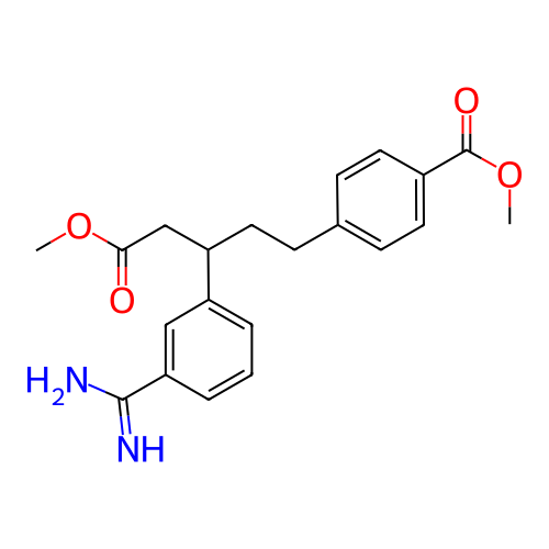 Chemical structure of BindingDB Monomer ID 50062019