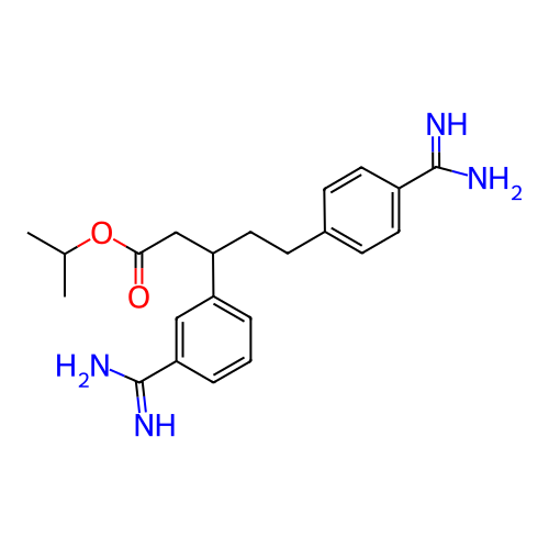 Chemical structure of BindingDB Monomer ID 50062024