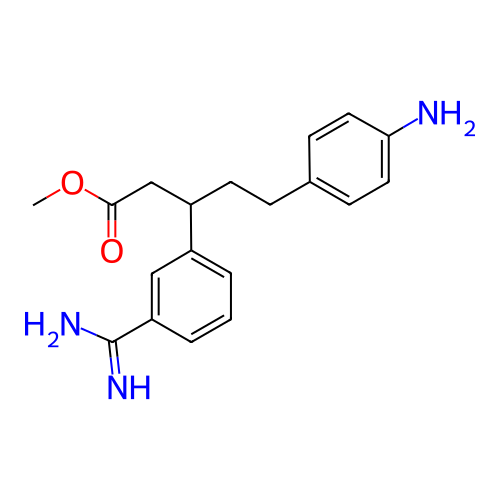 Chemical structure of BindingDB Monomer ID 50062026
