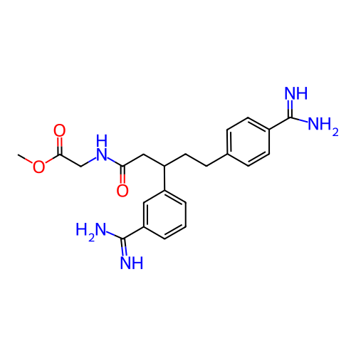 Chemical structure of BindingDB Monomer ID 50062029
