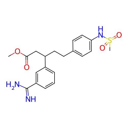 Chemical structure of BindingDB Monomer ID 50062031
