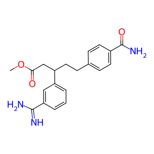 Chemical structure of BindingDB Monomer ID 50062034