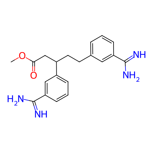 Chemical structure of BindingDB Monomer ID 50062039