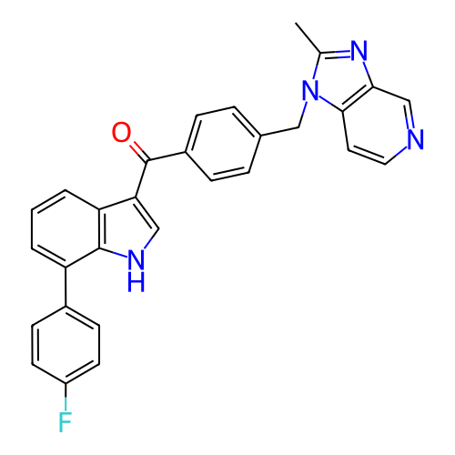 Chemical structure of BindingDB Monomer ID 50062049