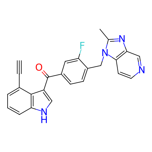 Chemical structure of BindingDB Monomer ID 50062093