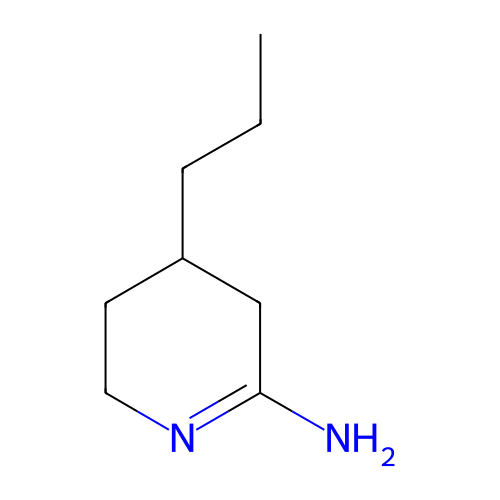 Chemical structure of BindingDB Monomer ID 50062130