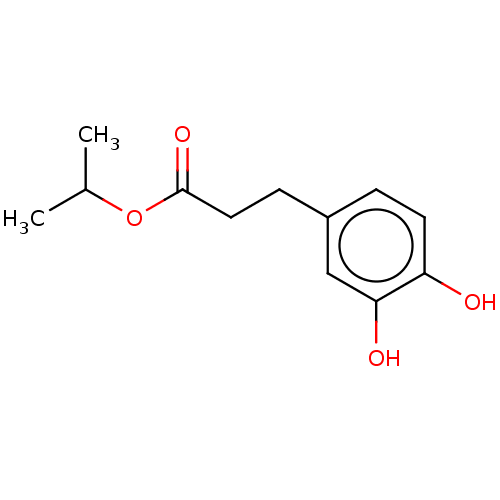 Chemical structure of BindingDB Monomer ID 50062148