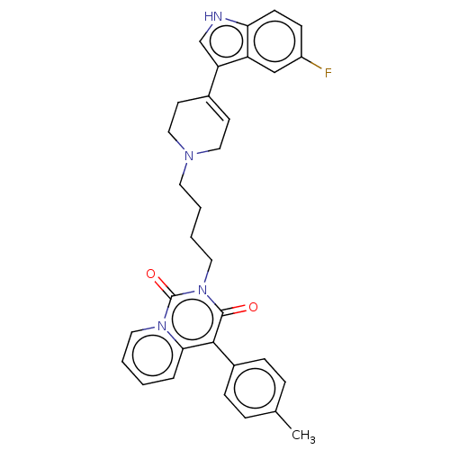 Chemical structure of BindingDB Monomer ID 50062151