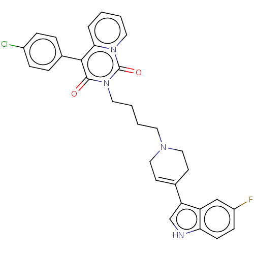Chemical structure of BindingDB Monomer ID 50062153