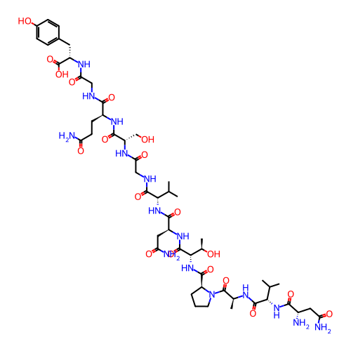 Chemical structure of BindingDB Monomer ID 50062160