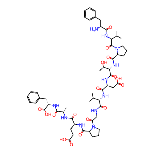 Chemical structure of BindingDB Monomer ID 50062164