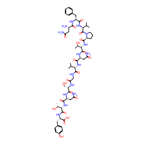 Chemical structure of BindingDB Monomer ID 50062167