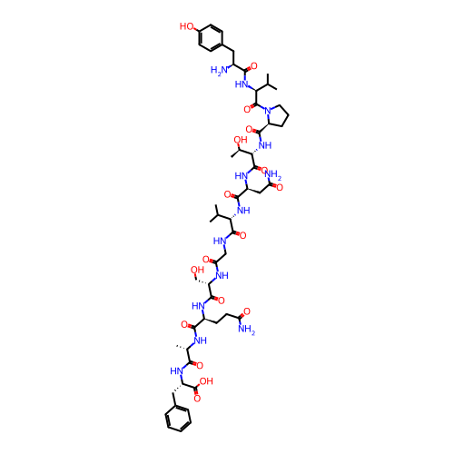 Chemical structure of BindingDB Monomer ID 50062168