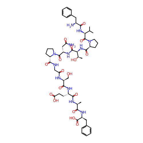 Chemical structure of BindingDB Monomer ID 50062171