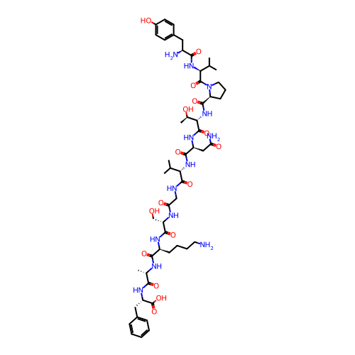 Chemical structure of BindingDB Monomer ID 50062177
