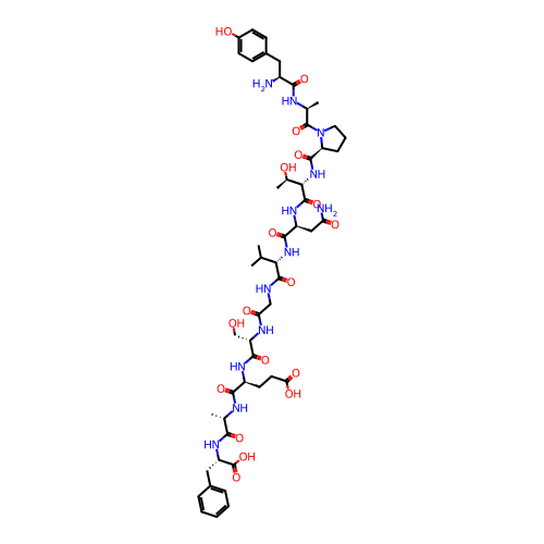 Chemical structure of BindingDB Monomer ID 50062181