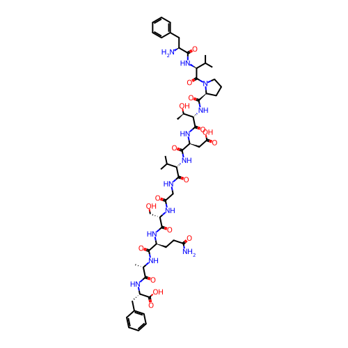 Chemical structure of BindingDB Monomer ID 50062185