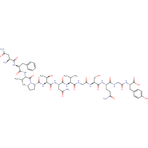 Chemical structure of BindingDB Monomer ID 50062186