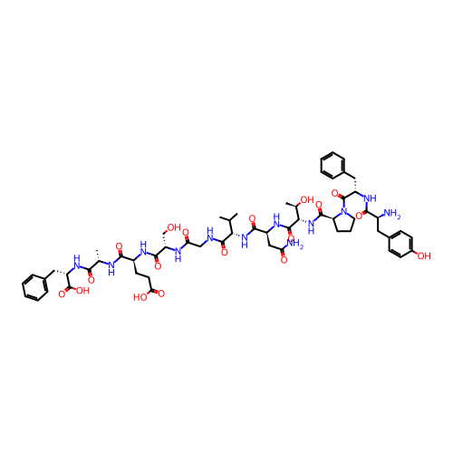 Chemical structure of BindingDB Monomer ID 50062198