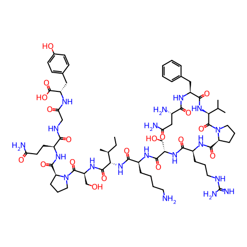 Chemical structure of BindingDB Monomer ID 50062207