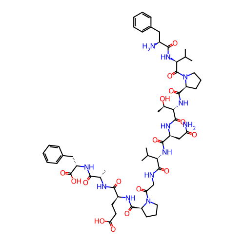 Chemical structure of BindingDB Monomer ID 50062208