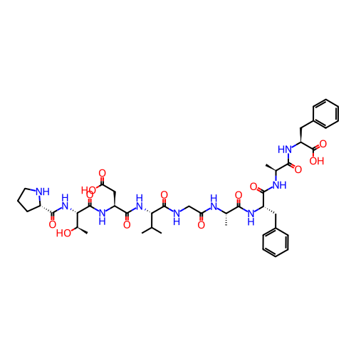Chemical structure of BindingDB Monomer ID 50062219
